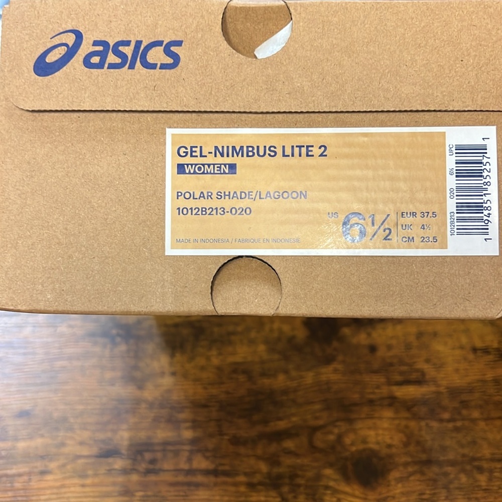 Asics Women's Gel Nimbus Lite 2 - Picture 2 of 5